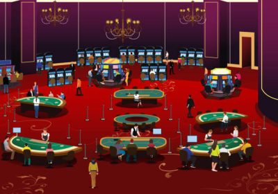 Internet Casinos