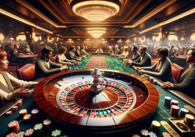 Online Casino Bonus